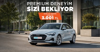 Premium Deneyim Sizi Bekliyor